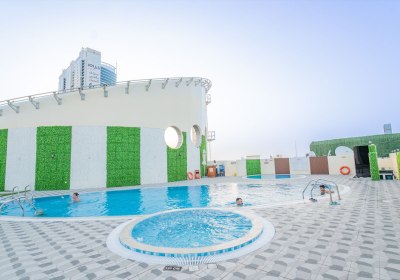 MD Hotel by Gewan in Dubai