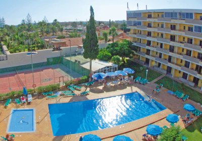 Apartamentos Los Tilos in Playa del Inglés