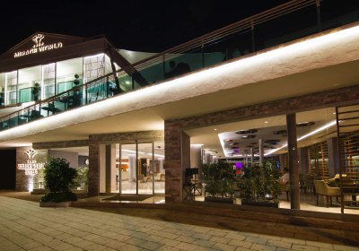 Mirage World Hotel in Içmeler