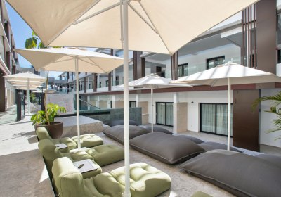 Coral Cotillo Reef in El Cotillo