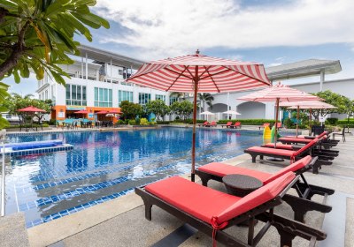 D Varee Jomtien Beach in Jomtien Beach