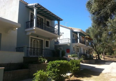 Rigos Apartments Vitalades in Vitalades