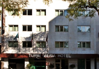 Turim Iberia Hotel in Lissabon