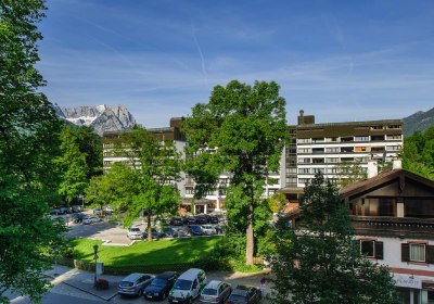 Mercure Hotel Garmisch-Partenkirchen in Garmisch-Partenkirchen