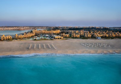 Sofitel Al Hamra Beach Resort in Al Hamra Village