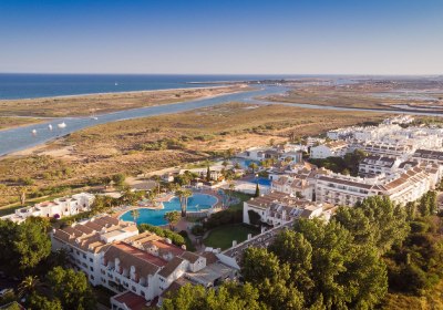 Golden Club Cabanas in Cabanas de Tavira