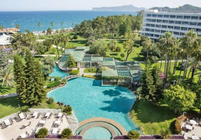 Mirage Park Resort in Göynük