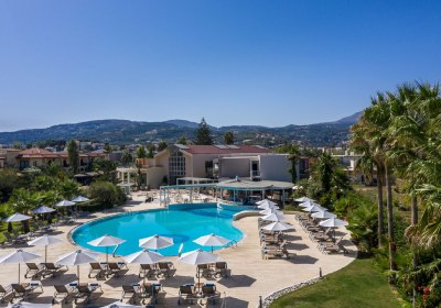Minos Mare Hotel in Rethymno