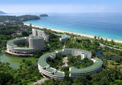 Pullman Phuket Karon Beach Resort in Karon Beach