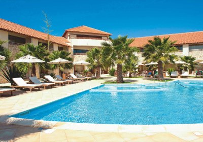 Hotel Morabeza in Santa Maria