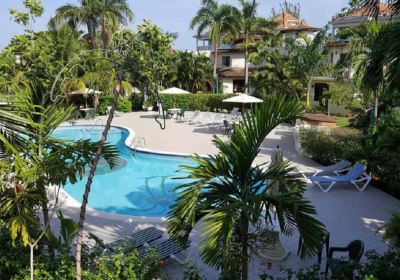 CocoLaPalm A Sea Side Resort in Negril