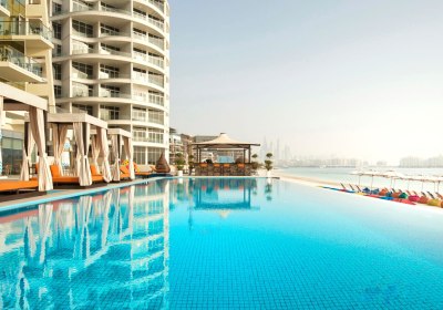 Royal Central Hotel - The Palm in Dubai