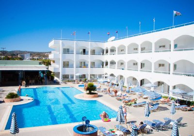 Orion Hotel in Faliraki