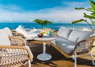 Hotel Atlantic El Tope in Puerto de la Cruz