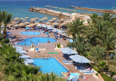 Royal Star Empire Beach Resort in Hurghada