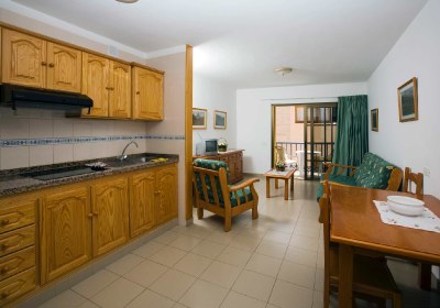Apartments La Hila in San Sebastián de la Gomera