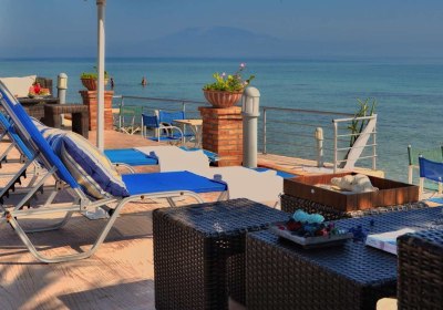 Belussi Beach Hotel & Suites in Kypseli