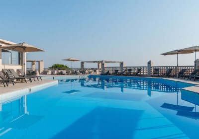 Arya Hotel in Hanioti