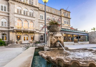 Hotel Lapad in Dubrovnik