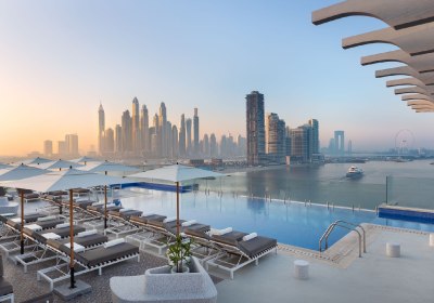 voco Dubai The Palm in Dubai