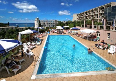 Hotel Istra Plava Laguna in Porec