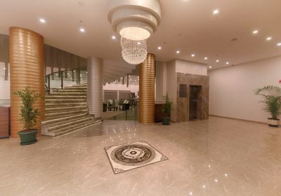 Maya World Park Hotel in Serik