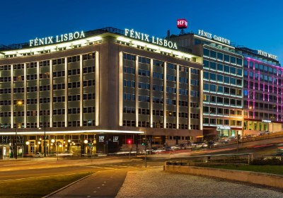 HF Fénix Music in Lissabon