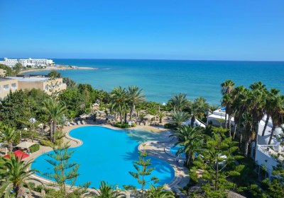 Aziza Thalasso-Golf in Hammamet