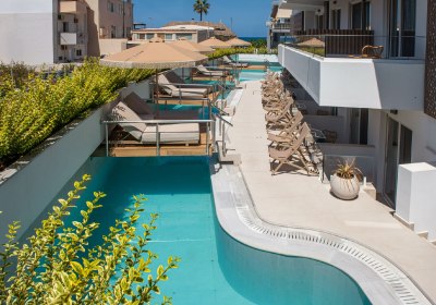 Sirines Luxury Boutique & Spa in Rethymno
