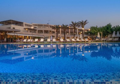 Cretan Dream Resort & Spa in Kato Stalos