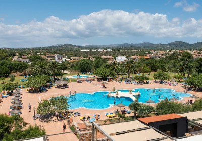 Hotel Mariant Park in S'Illot