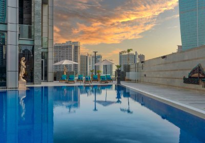 Renaissance Business Bay Hotel, Dubai in Dubai