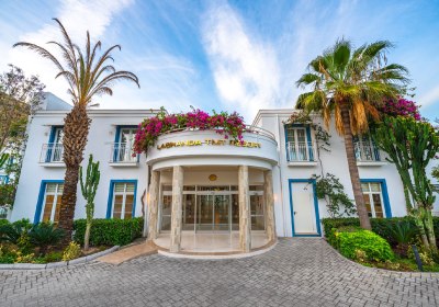 Labranda TMT in Bodrum