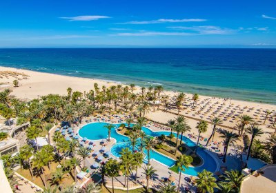 Riadh Palms Resort & Spa in Sousse