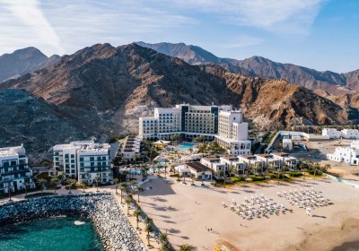 Address Beach Resort Fujairah in Al Aqah