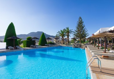 Alianthos Estate Resort in Plakias