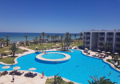 Royal Thalassa Monastir Hotel in Monastir