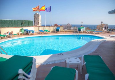 Hotel Lloret Santa Rosa in Lloret de Mar