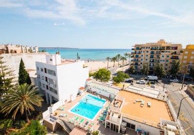 Hotel Amic Miraflores in Can Pastilla