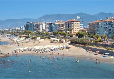 Simply Fine Hotel Alize in Alanya