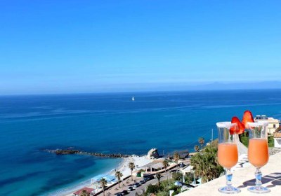 Terrazzo sul Mare in Tropea