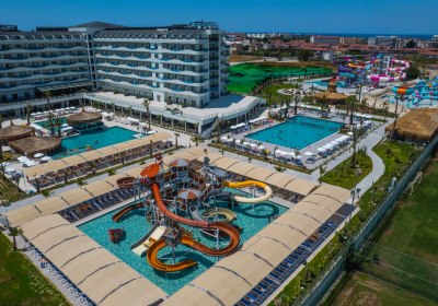 Dream Water World in Manavgat