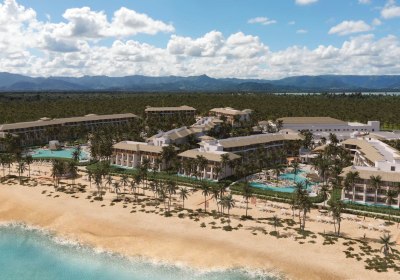 Dreams Playa Esmeralda Resort & Spa in Miches