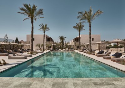 Theros All Suite Hotel in Lambi