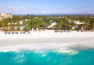 Southern Palms Beach Resort in Diani Beach
