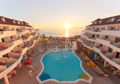 Sholeo Lodges Los Gigantes in Guía de Isora