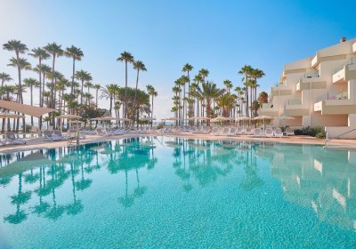Hipotels Mediterráneo Club in Sa Coma