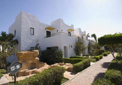 Lotus Bay in Safaga