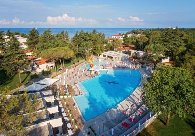 Garden Suites Park Plava Laguna in Porec