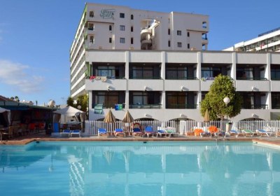 Green Park in Playa del Inglés